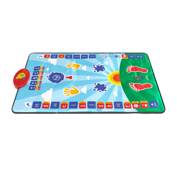 Smart Interactive Kids Prayer Mat - Path of salah